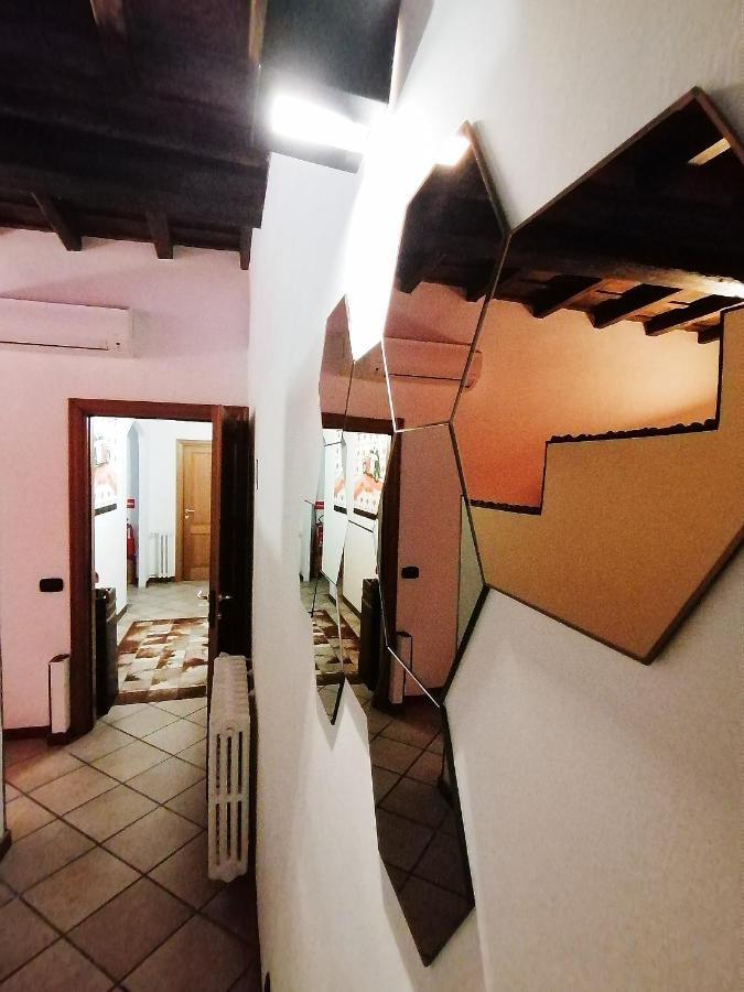 Chroma Italy - Chroma Apt Campo De' Fiori Exteriör bild