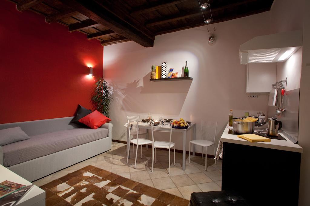 Chroma Italy - Chroma Apt Campo De' Fiori Rum bild