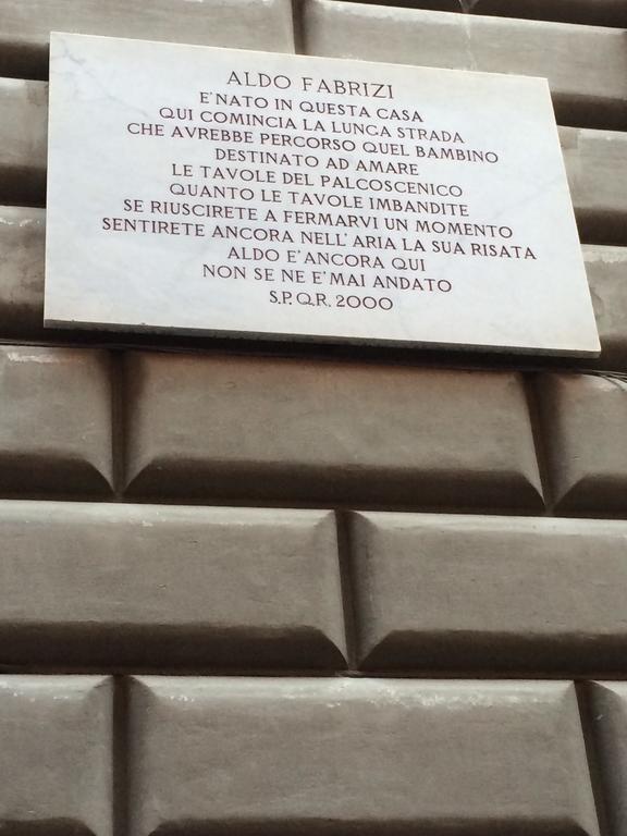Chroma Italy - Chroma Apt Campo De' Fiori Rum bild