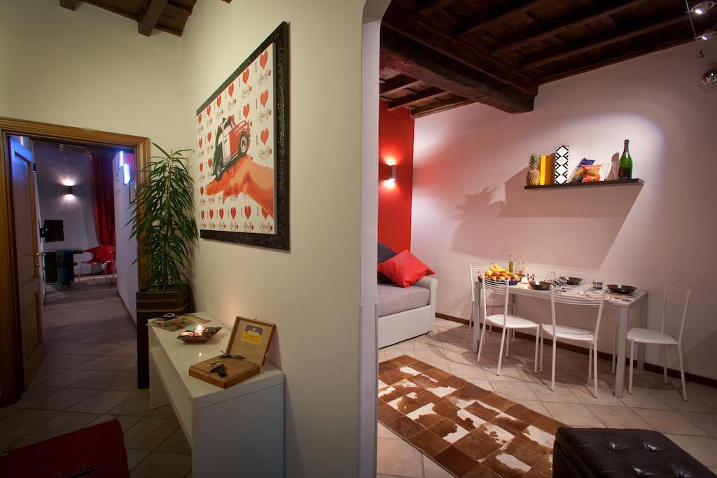 Chroma Italy - Chroma Apt Campo De' Fiori Rum bild