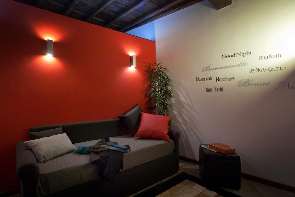 Chroma Italy - Chroma Apt Campo De' Fiori Rum bild