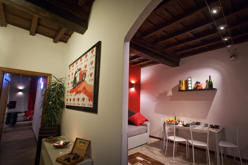 Chroma Italy - Chroma Apt Campo De' Fiori Rum bild