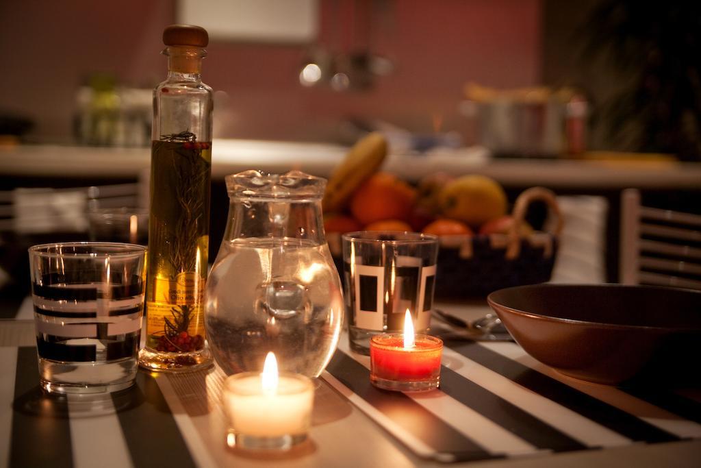 Chroma Italy - Chroma Apt Campo De' Fiori Rum bild