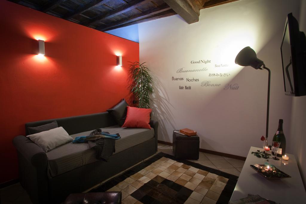 Chroma Italy - Chroma Apt Campo De' Fiori Rum bild