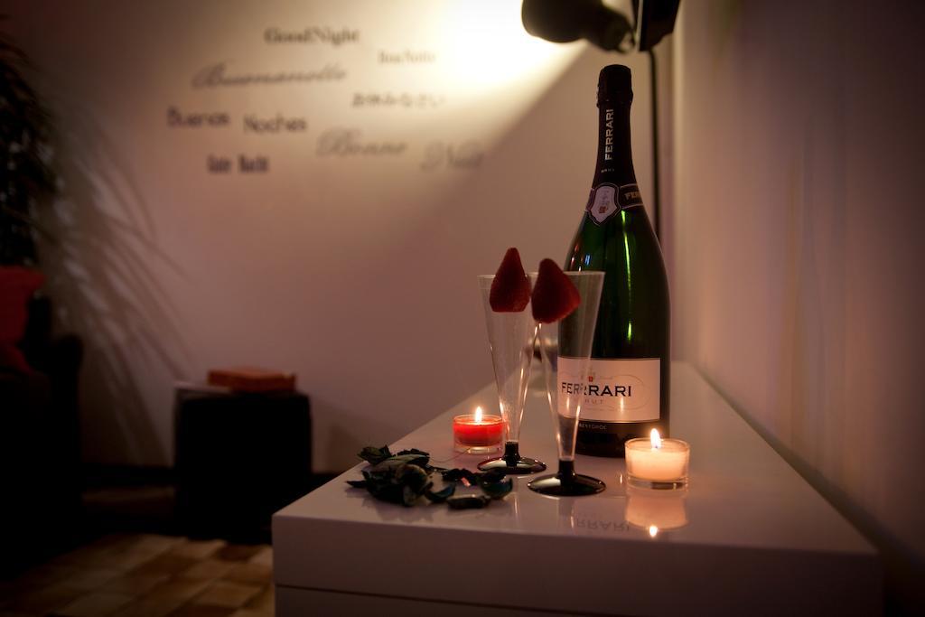 Chroma Italy - Chroma Apt Campo De' Fiori Rum bild