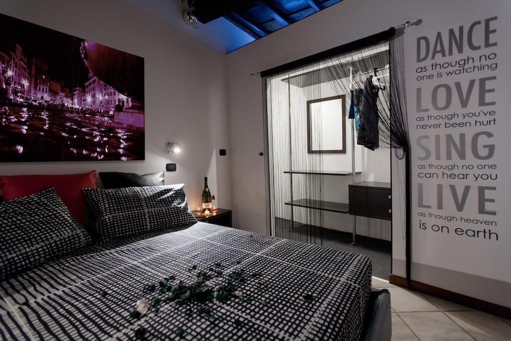 Chroma Italy - Chroma Apt Campo De' Fiori Rum bild