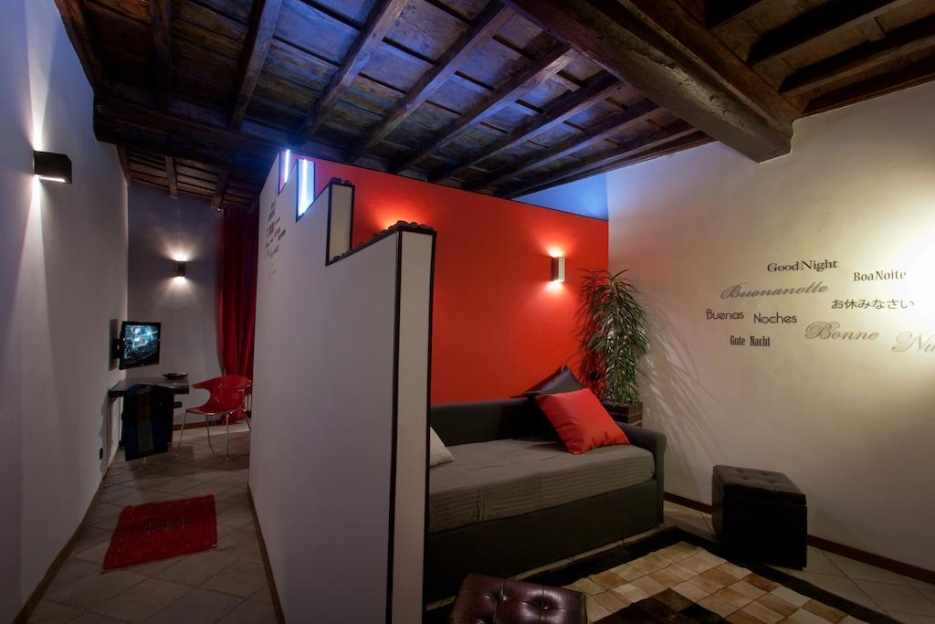Chroma Italy - Chroma Apt Campo De' Fiori Rum bild